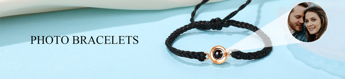 Photo Bracelets