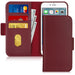 Genuine Leather Case for iPhone SE 2020, iPhone 7/8 4.7" - fyystore