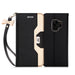 Leather Wallet Case for Galaxy S9 - fyystore