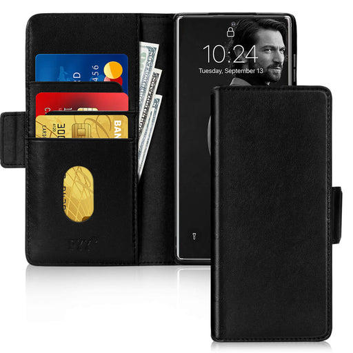Galaxy S21+ Case [Cowhide Genuine Leather] - fyystore