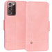 Ultra Slim PU Leather Wallet Case for Galaxy Note 20 6.7" - fyystore