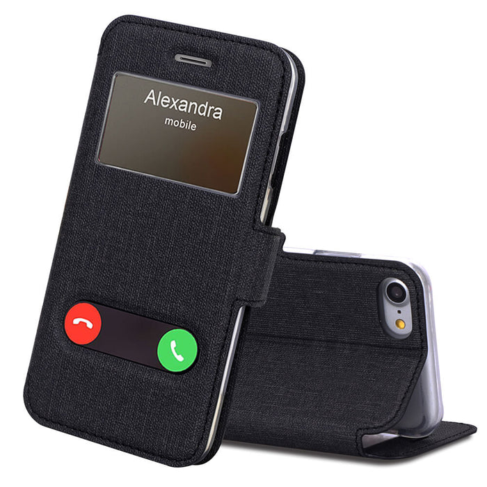 iPhone SE 2020/7/8 Flip Case - fyystore