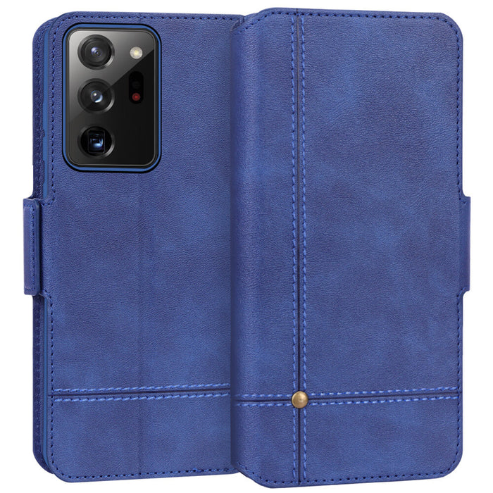 Ultra Slim Wallet Case for Galaxy Note 20 Ultra 6.9" - fyystore