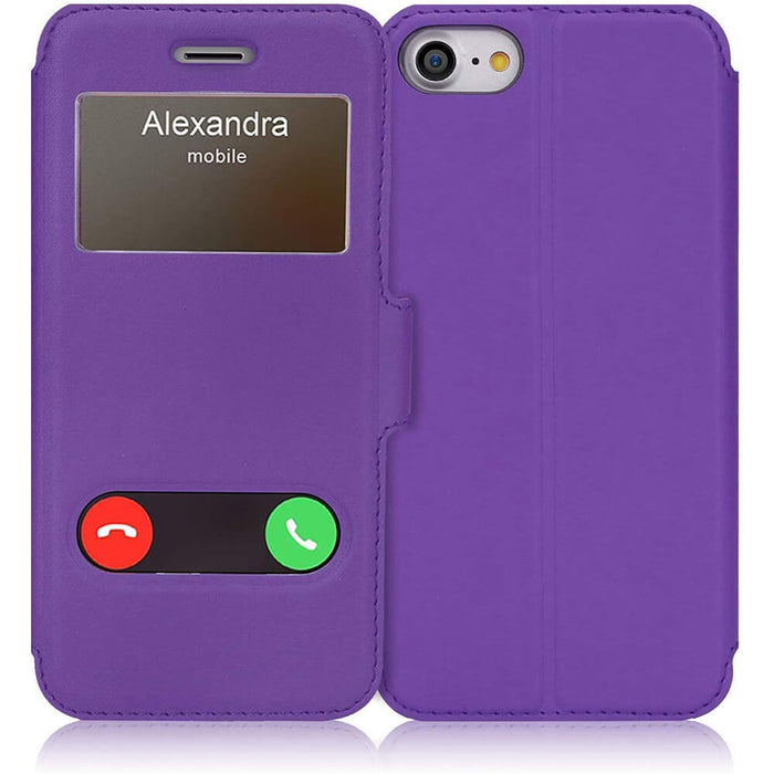iPhone SE 2020/7/8 Flip Case - fyystore
