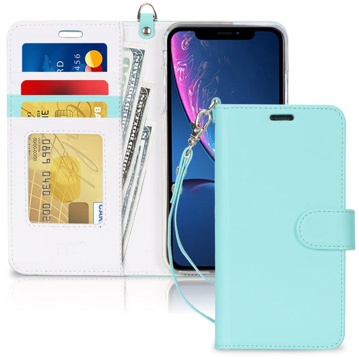iPhone Xs Max Wallet Case - fyystore