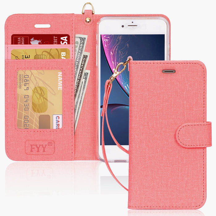 iPhone SE 2020/7/8 Canvas Case - fyystore