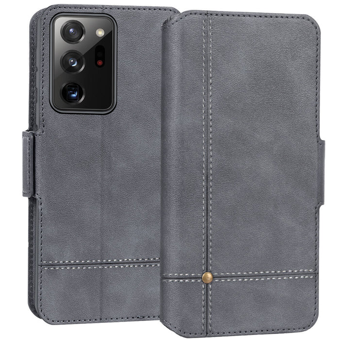 Ultra Slim Wallet Case for Galaxy Note 20 Ultra 6.9" - fyystore