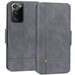 Ultra Slim PU Leather Wallet Case for Galaxy Note 20 6.7" - fyystore