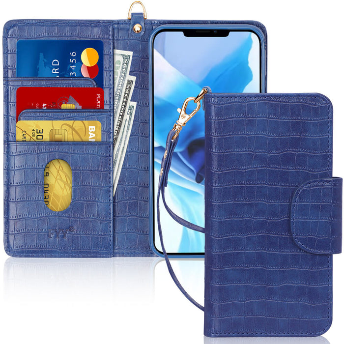iPhone 12 Pro Max Wallet Case - fyystore