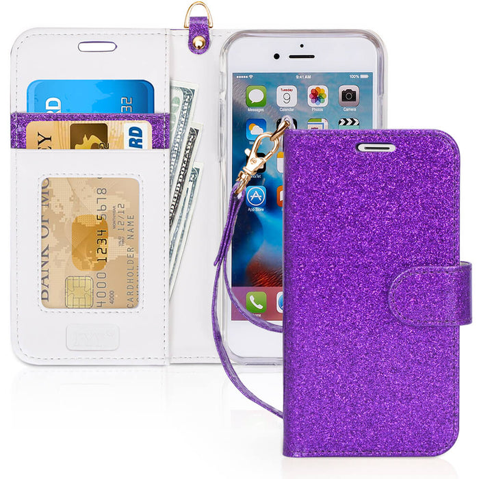 iPhone SE 2020/7/8 Wallet Case - fyystore
