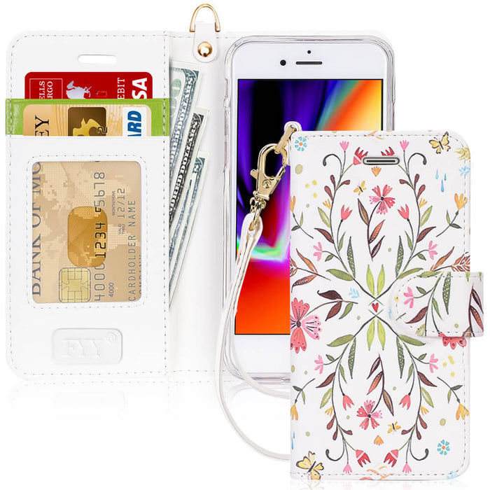 iPhone SE 2020/7/8 Wallet Case - fyystore