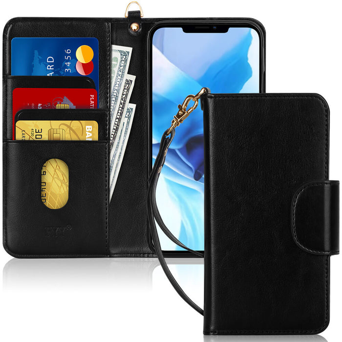 iPhone 12 Pro Max Wallet Case - fyystore