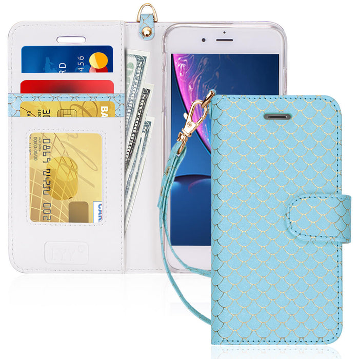 iPhone 6/6S Plus Wallet Case - fyystore