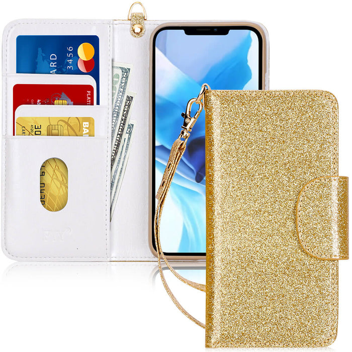 iPhone 12/12 Pro Wallet Case - fyystore