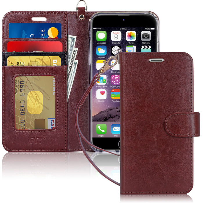 iPhone 8 Plus/7 Plus Wallet Case - fyystore