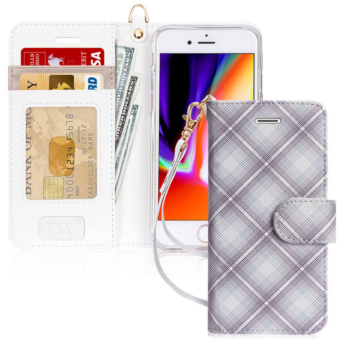iPhone SE 2020/7/8 Wallet Case - fyystore