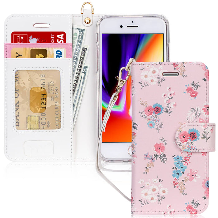 iPhone SE 2020/7/8 Wallet Case - fyystore