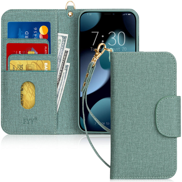 iPhone 13 Wallet Case - fyystore