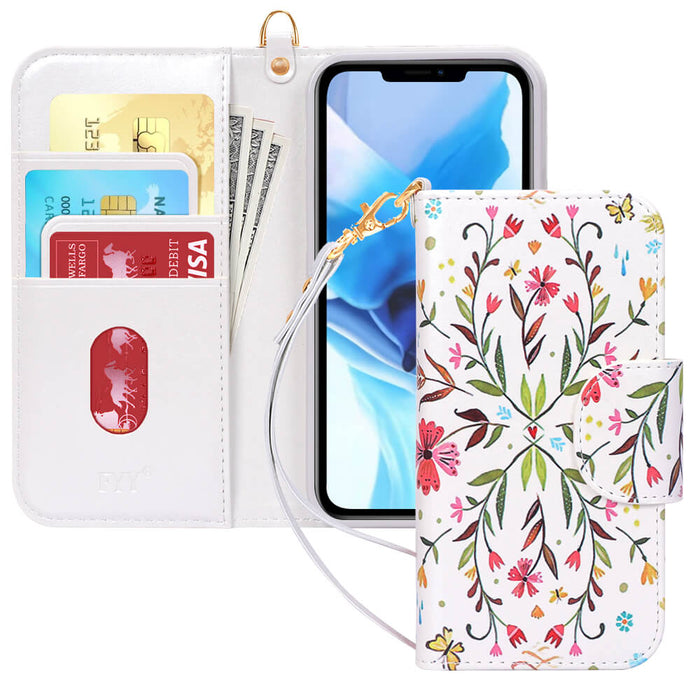 iPhone 12 Pro Max Wallet Case - fyystore