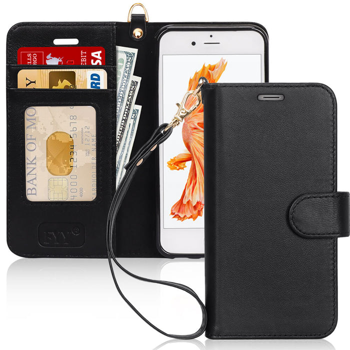 iPhone 6/6S Genuine Leather Case - fyystore