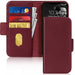 iPhone 12 Pro Max Genuine Leather Case - fyystore