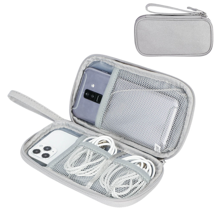 Electronic Organizer Bag Pouch - Single Layer-S - fyystore