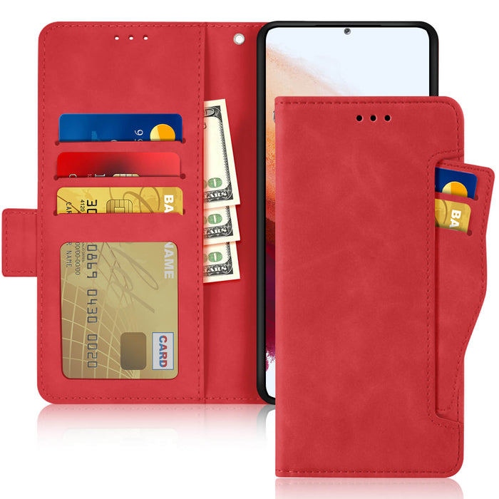 Wallet Case for Galaxy S21 FE 5G - fyystore