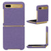 [Anti-Germs Antibacterial Case] for Samsung Galaxy Z Flip - fyystore