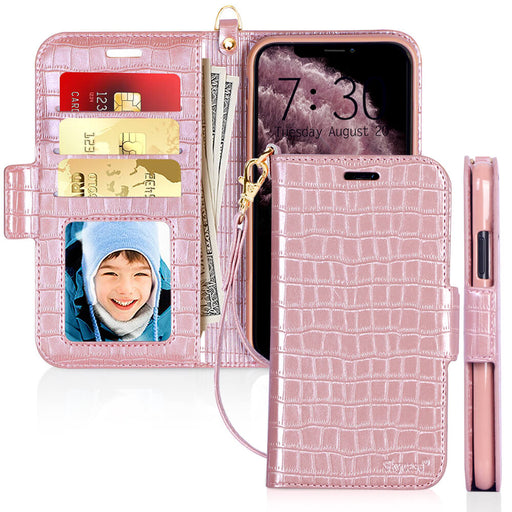 iPhone 11 Wallet Case - fyystore