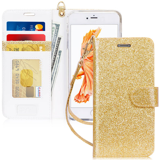iPhone 6/6S Plus Wallet Case - fyystore