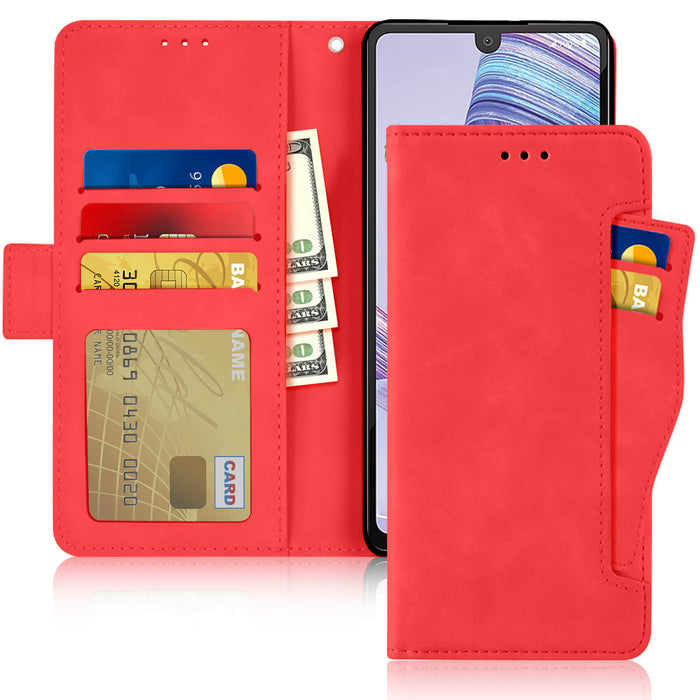 Wallet Phone Case for LG Stylo 6 - fyystore