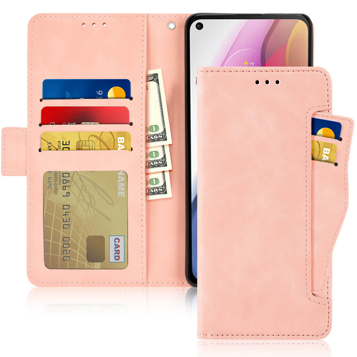 Wallet Case for Moto G Stylus 2021 - fyystore