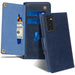 Galaxy S20 FE 5G Leather Wallet Case - fyystore