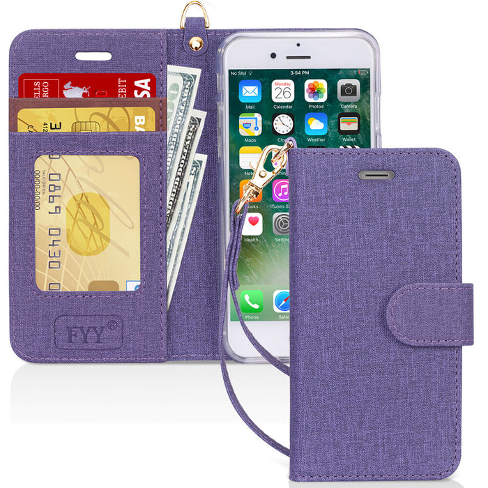 iPhone SE 2020/7/8 Canvas Case - fyystore