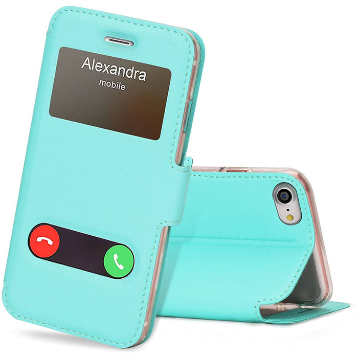 iPhone SE 2020/7/8 Flip Case - fyystore