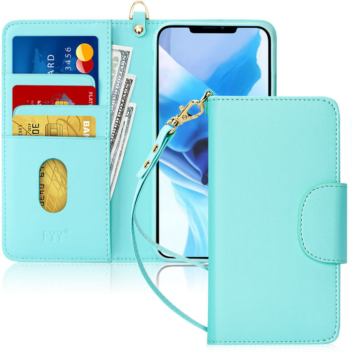 iPhone 12/12 Pro Wallet Case - fyystore