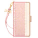 [Romantic Carved Flower] Samsung Galaxy S21 Plus 5G 6.7" Wallet Case - fyystore