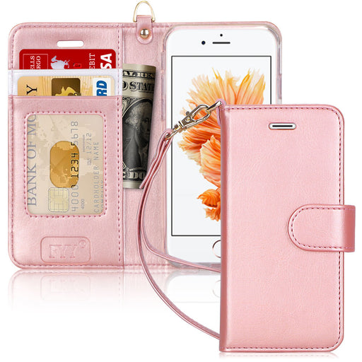 iPhone 6/6S Wallet Case - fyystore