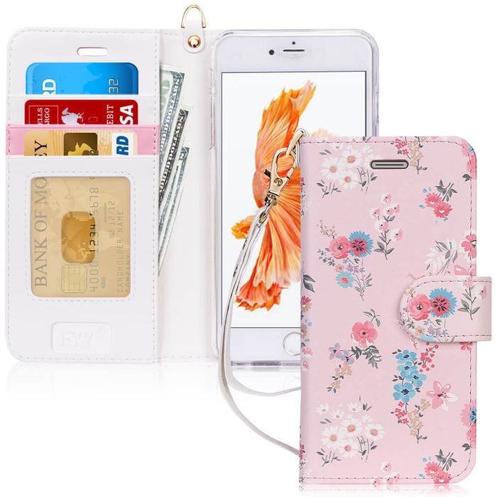 iPhone 6S Plus/6 Plus Wallet Case - fyystore