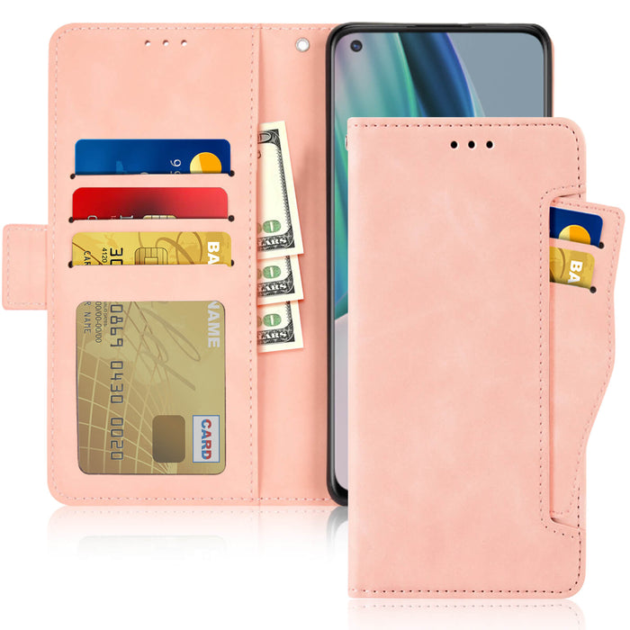 Oneplus Nord N10 5G Wallet Case - fyystore