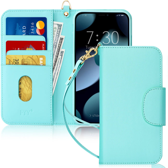 iPhone 13 Pro Wallet Case - fyystore