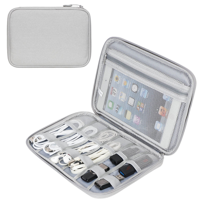 Electronic Organizer Bag - Single Layer-L - fyystore