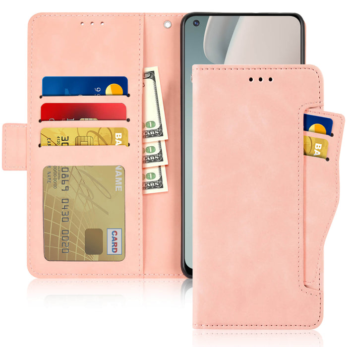 Oneplus Nord N100 Wallet Case - fyystore