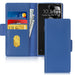 Genuine Leather Wallet Case for Galaxy Note 20 Ultra 6.9" - fyystore