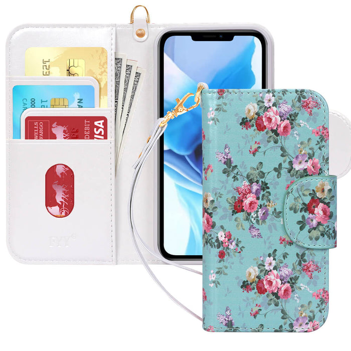 iPhone 12 Pro Max Wallet Case - fyystore