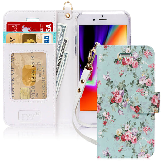 iPhone SE 2020/7/8 Wallet Case - fyystore