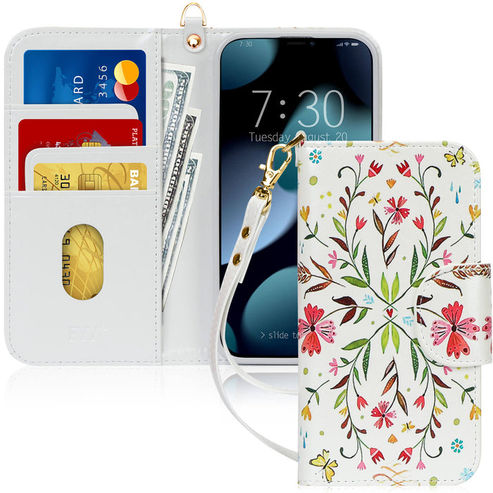 iPhone 13 Wallet Case - fyystore