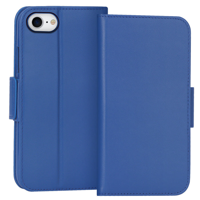 Genuine Leather Case for iPhone SE 2020, iPhone 7/8 4.7" - fyystore