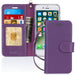 Genuine Leather Wallet Case for iPhone 6 Plus/6S Plus - fyystore