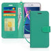 Genuine Leather Wallet Case for iPhone 8 Plus/7 Plus - fyystore